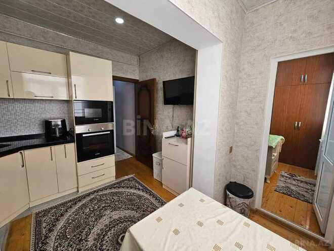 2 otaqlı köhnə tikili - Yeni Günəşli q. - 55 m² (6)