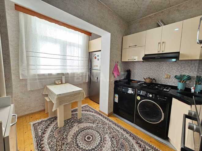 2 otaqlı köhnə tikili - Yeni Günəşli q. - 55 m² (5)