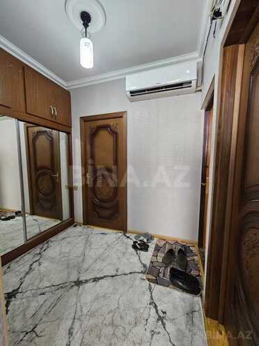2 otaqlı köhnə tikili - Yeni Günəşli q. - 55 m² (8)