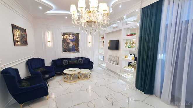 4 otaqlı həyət evi/bağ evi - Mərdəkan q. - 350 m² (7)