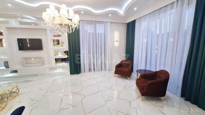 4 otaqlı həyət evi/bağ evi - Mərdəkan q. - 350 m² (6)