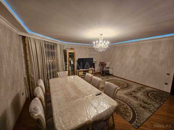 4-комн. новостройка - м. Нариман Нариманов - 156 м² (5)