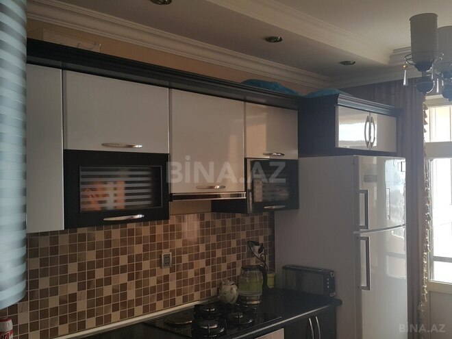 4-комн. новостройка - м. Нариман Нариманов - 156 м² (18)