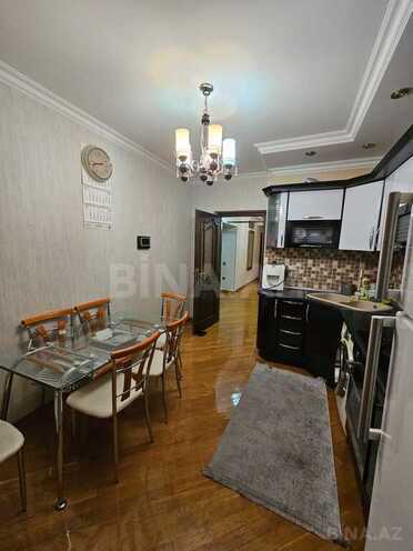 4-комн. новостройка - м. Нариман Нариманов - 156 м² (20)