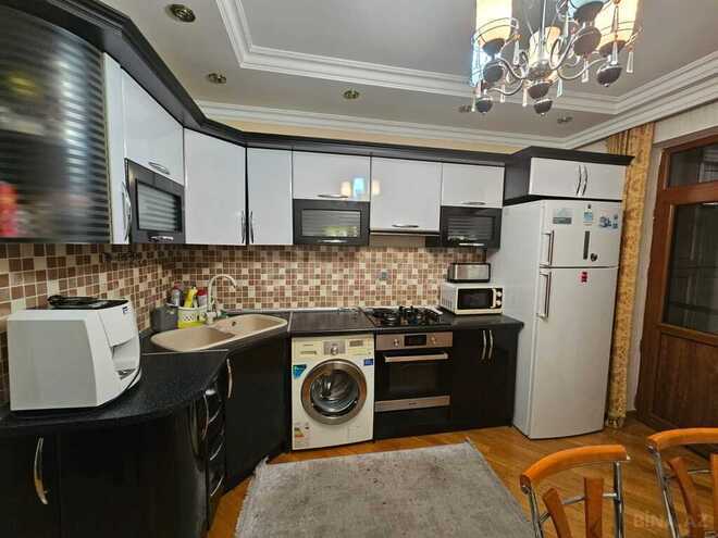 4-комн. новостройка - м. Нариман Нариманов - 156 м² (21)
