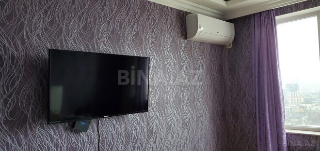 4-комн. новостройка - м. Нариман Нариманов - 156 м² (11)