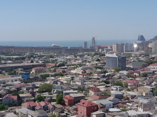 4-комн. новостройка - м. Нариман Нариманов - 156 м² (8)