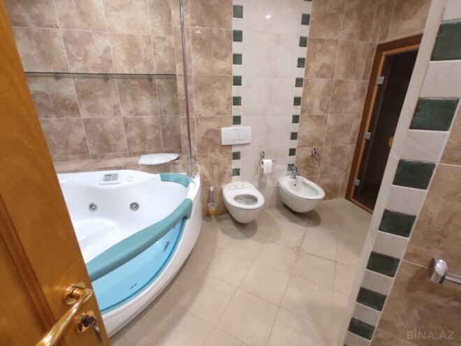 5 otaqlı yeni tikili - Elmlər Akademiyası m. - 265 m² (20)