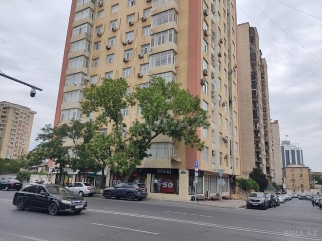 5 otaqlı yeni tikili - Elmlər Akademiyası m. - 265 m² (28)