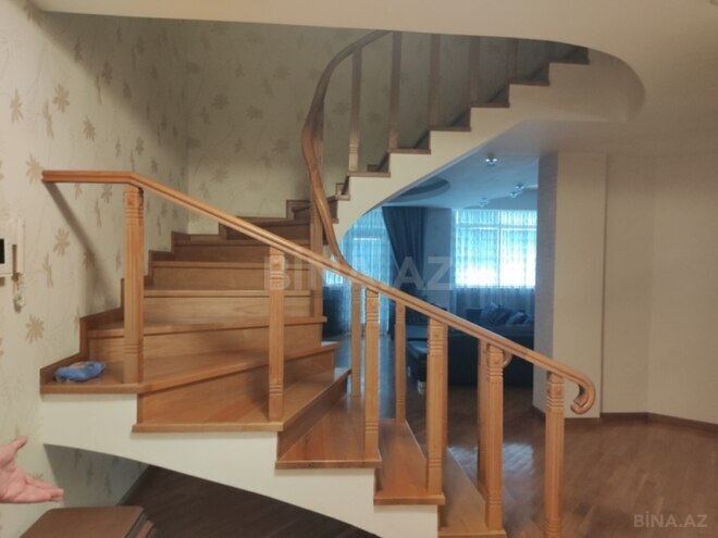 5 otaqlı yeni tikili - Elmlər Akademiyası m. - 265 m² (24)
