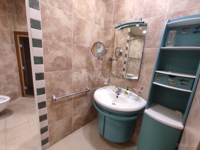 5 otaqlı yeni tikili - Elmlər Akademiyası m. - 265 m² (22)