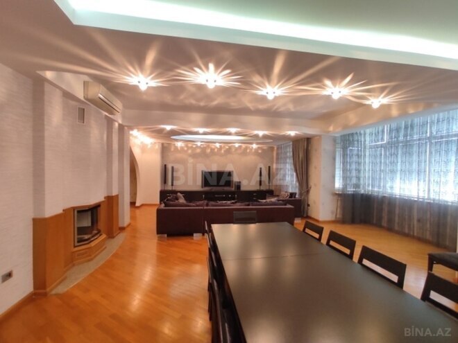 5 otaqlı yeni tikili - Elmlər Akademiyası m. - 265 m² (2)
