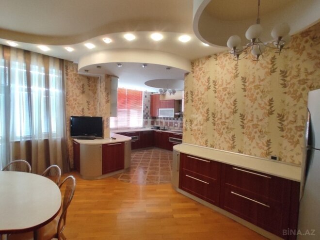 5 otaqlı yeni tikili - Elmlər Akademiyası m. - 265 m² (15)