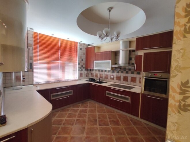 5 otaqlı yeni tikili - Elmlər Akademiyası m. - 265 m² (16)