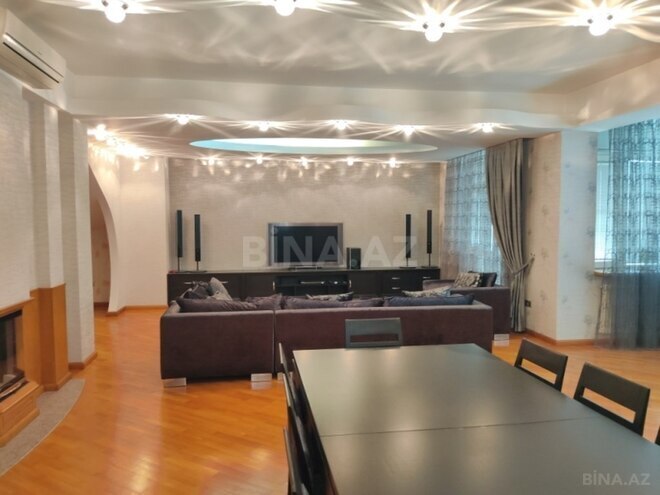 5 otaqlı yeni tikili - Elmlər Akademiyası m. - 265 m² (3)