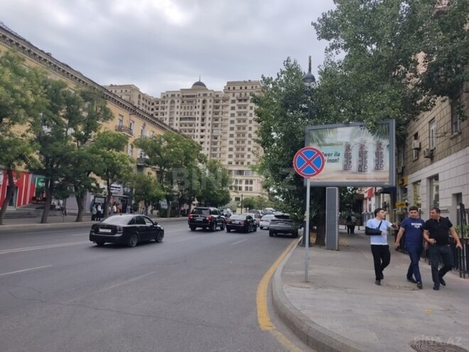 5 otaqlı yeni tikili - Elmlər Akademiyası m. - 265 m² (30)