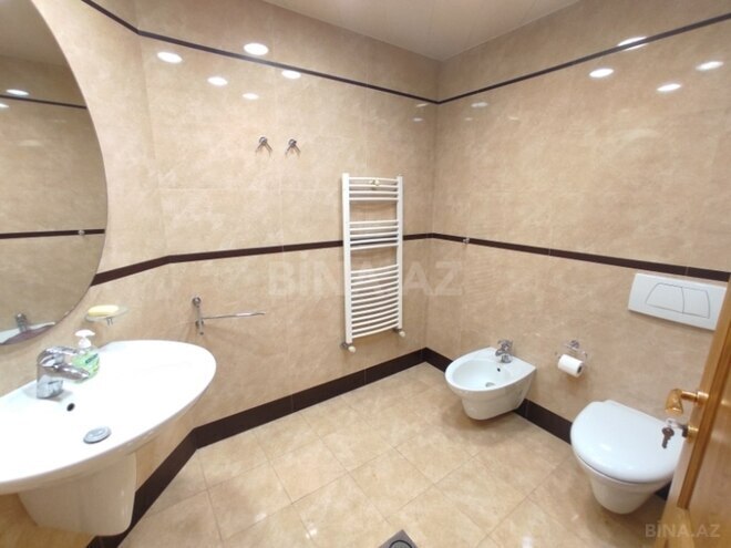 5 otaqlı yeni tikili - Elmlər Akademiyası m. - 265 m² (18)
