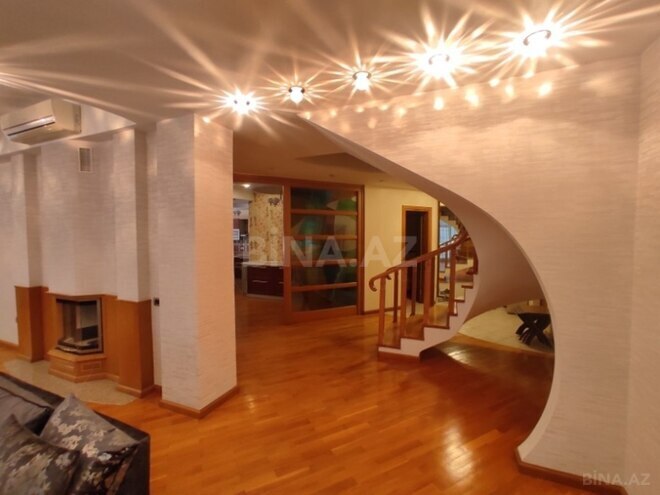 5 otaqlı yeni tikili - Elmlər Akademiyası m. - 265 m² (25)
