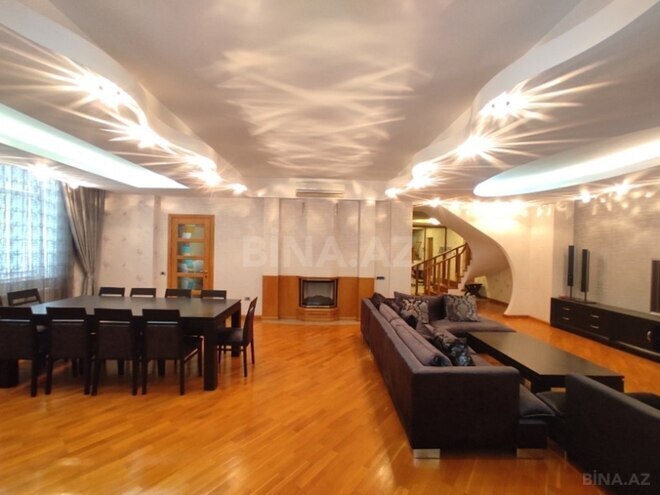 5 otaqlı yeni tikili - Elmlər Akademiyası m. - 265 m² (5)