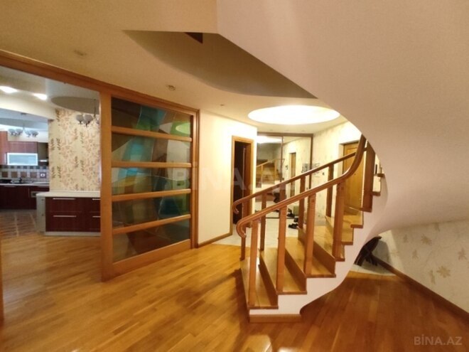 5 otaqlı yeni tikili - Elmlər Akademiyası m. - 265 m² (14)