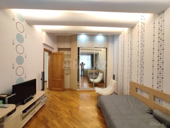 5 otaqlı yeni tikili - Elmlər Akademiyası m. - 265 m² (9)