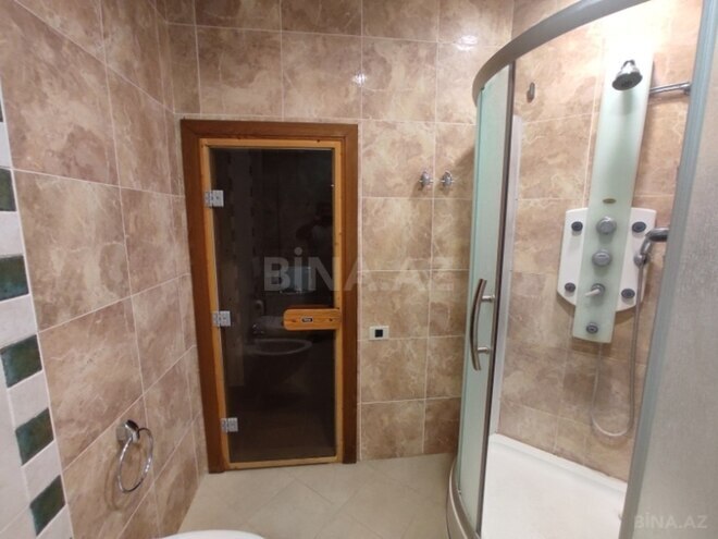 5 otaqlı yeni tikili - Elmlər Akademiyası m. - 265 m² (19)