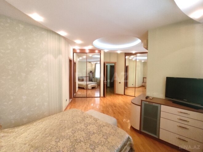 5 otaqlı yeni tikili - Elmlər Akademiyası m. - 265 m² (13)