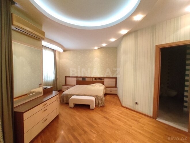 5 otaqlı yeni tikili - Elmlər Akademiyası m. - 265 m² (12)
