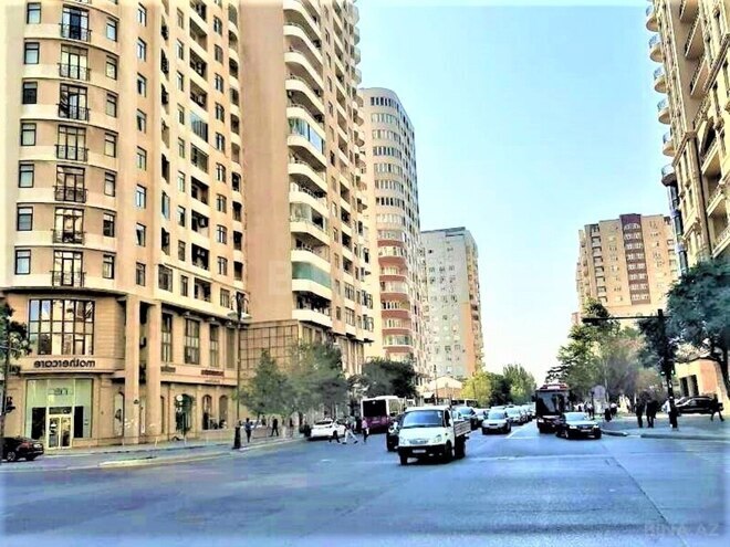 5 otaqlı yeni tikili - Elmlər Akademiyası m. - 265 m² (29)