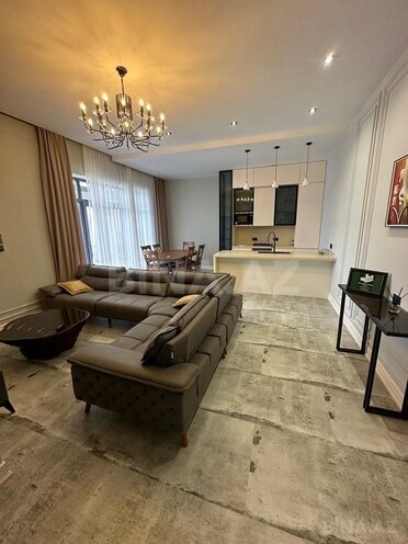 İcarəyə verilir 4 otaqlı həyət evi/bağ evi 280 m², Buzovna q., photo 9 from 32