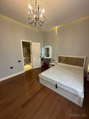 İcarəyə verilir 4 otaqlı həyət evi/bağ evi 280 m², Buzovna q., photo 16 from 32