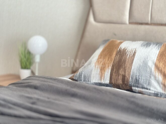 İcarəyə verilir 2 otaqlı yeni tikili 80 m², Səbail r., photo 11 from 28