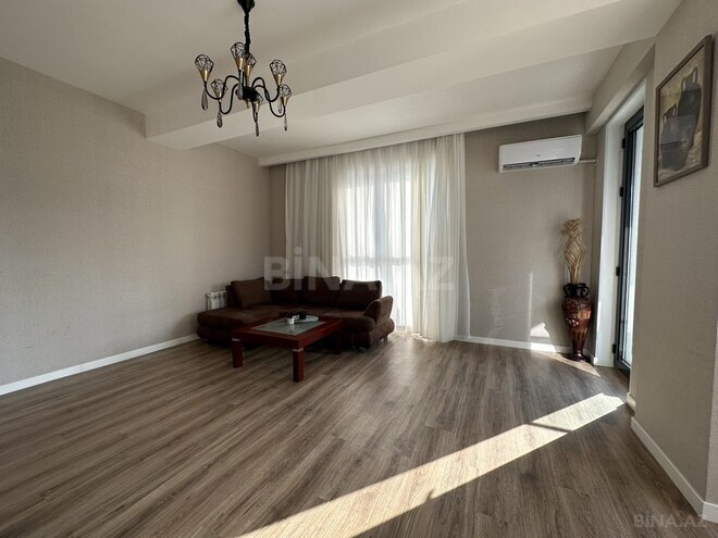 İcarəyə verilir 2 otaqlı yeni tikili 80 m², Səbail r., photo 3 from 28