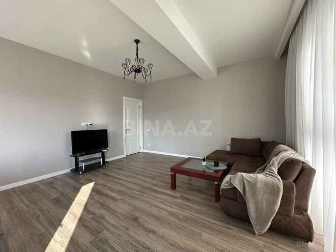 İcarəyə verilir 2 otaqlı yeni tikili 80 m², Səbail r., photo 5 from 28