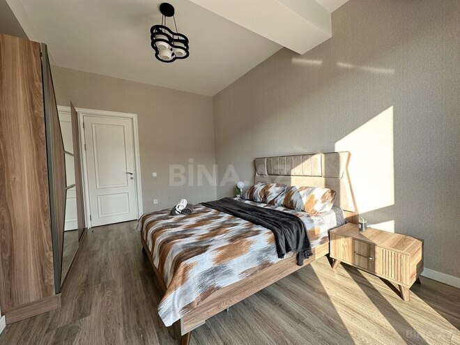 İcarəyə verilir 2 otaqlı yeni tikili 80 m², Səbail r., photo 12 from 28