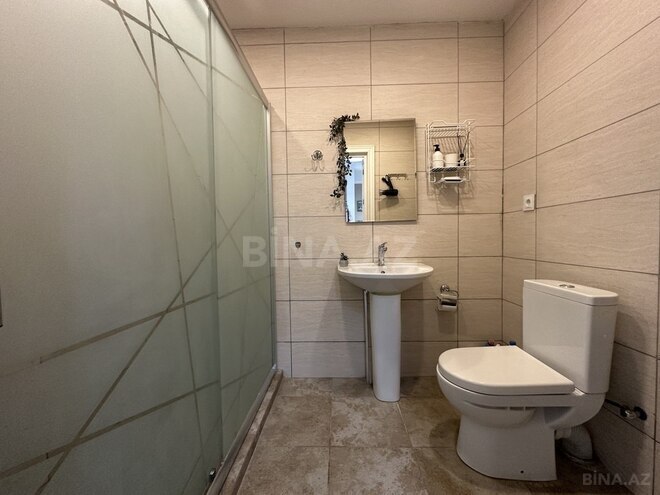 İcarəyə verilir 2 otaqlı yeni tikili 80 m², Səbail r., photo 21 from 28