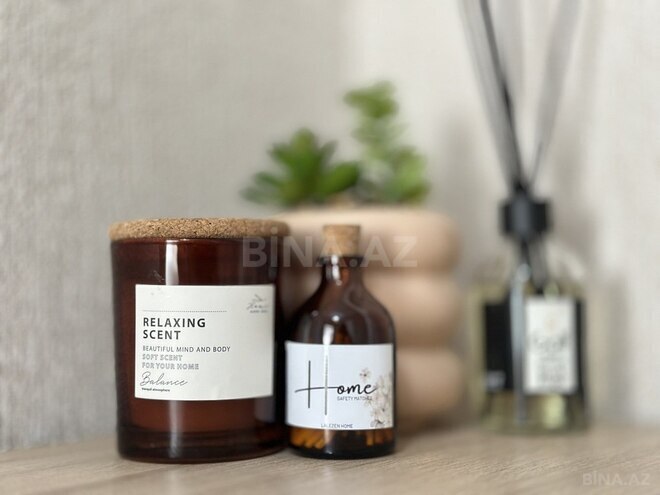 İcarəyə verilir 2 otaqlı yeni tikili 80 m², Səbail r., photo 22 from 28