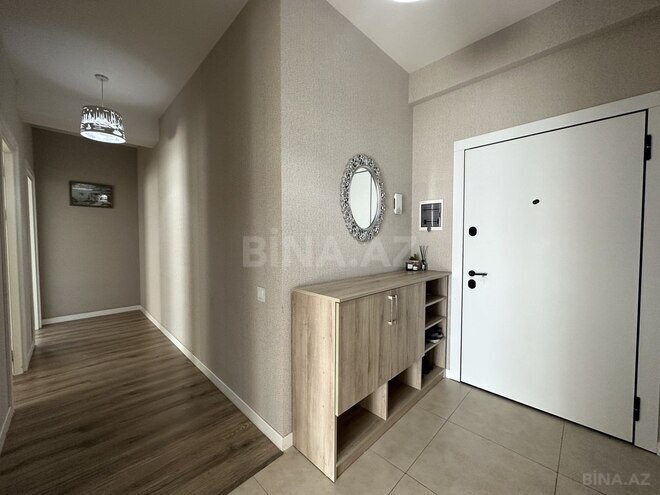 İcarəyə verilir 2 otaqlı yeni tikili 80 m², Səbail r., photo 23 from 28