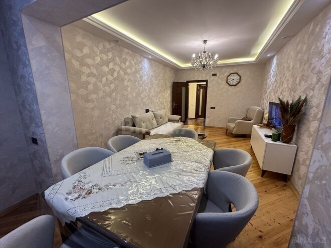 3 otaqlı köhnə tikili - Yasamal q. - 90 m² (2)