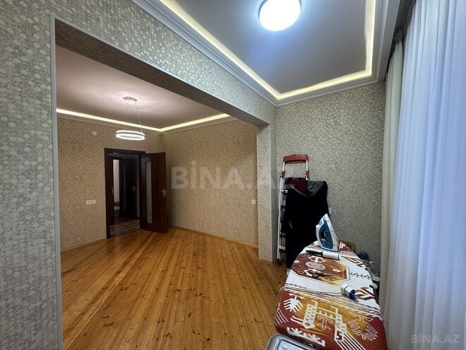 3 otaqlı köhnə tikili - Yasamal q. - 90 m² (10)