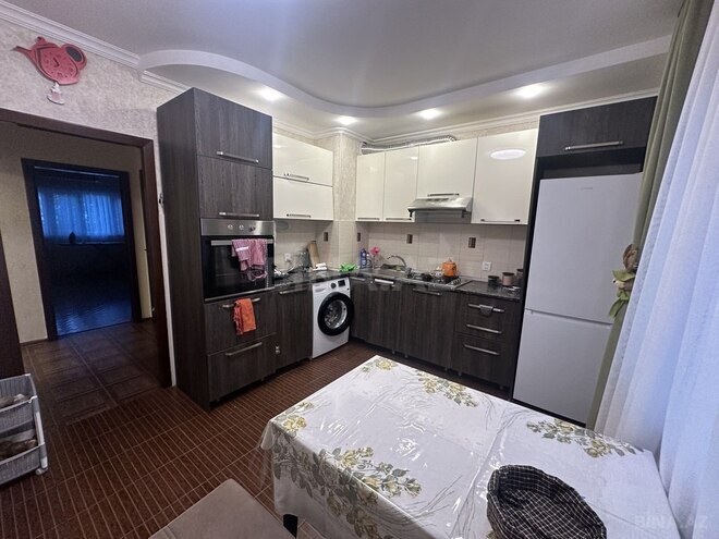 3 otaqlı köhnə tikili - Yasamal q. - 90 m² (4)