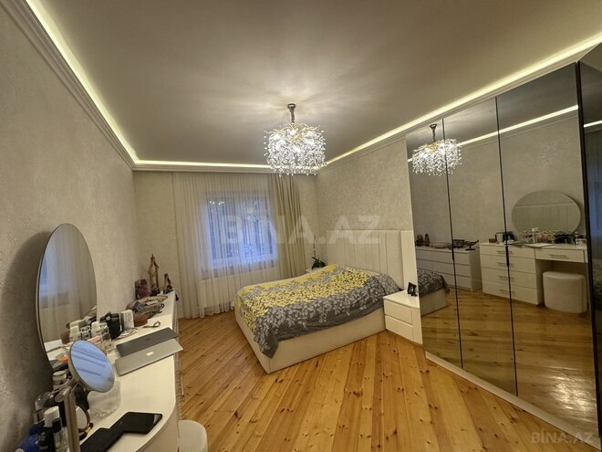 3 otaqlı köhnə tikili - Yasamal q. - 90 m² (7)