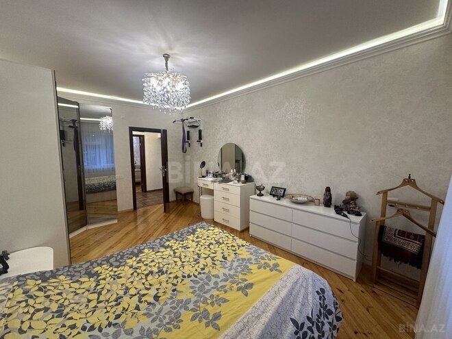 3 otaqlı köhnə tikili - Yasamal q. - 90 m² (8)