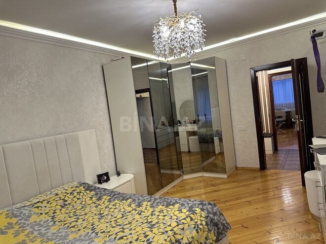 3 otaqlı köhnə tikili - Yasamal q. - 90 m² (11)