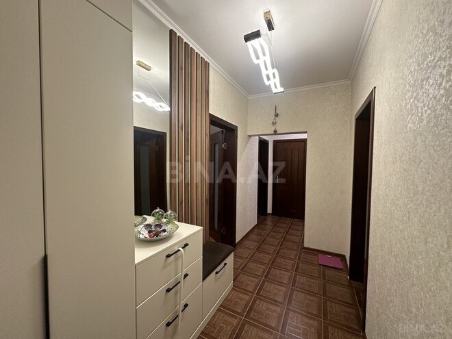 3 otaqlı köhnə tikili - Yasamal q. - 90 m² (12)
