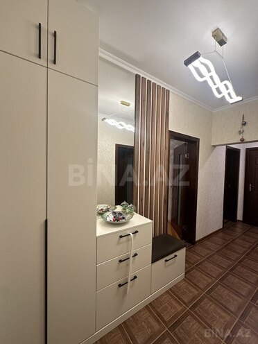 3 otaqlı köhnə tikili - Yasamal q. - 90 m² (13)