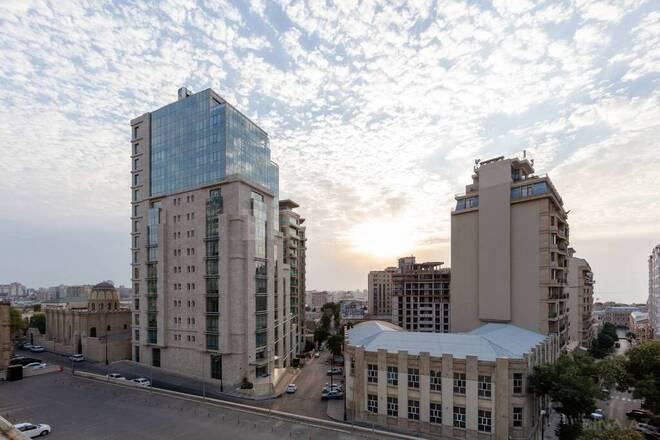4 otaqlı yeni tikili - İçəri Şəhər m. - 153 m² (13)
