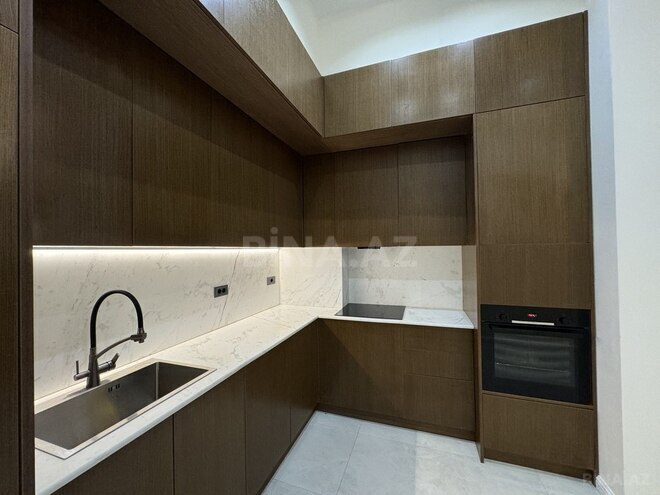 4 otaqlı yeni tikili - İçəri Şəhər m. - 153 m² (9)