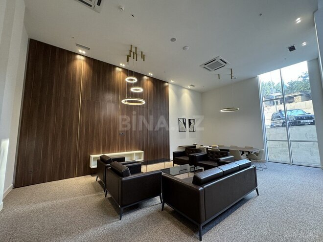 4 otaqlı yeni tikili - İçəri Şəhər m. - 153 m² (28)