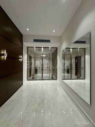 4 otaqlı yeni tikili - İçəri Şəhər m. - 153 m² (8)